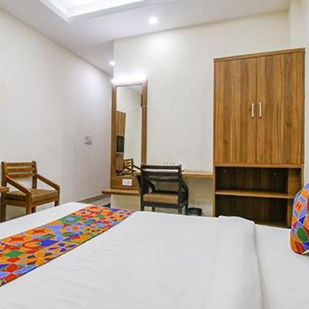 Fabhotel Silver Inn I Bhopal Ngoại thất bức ảnh