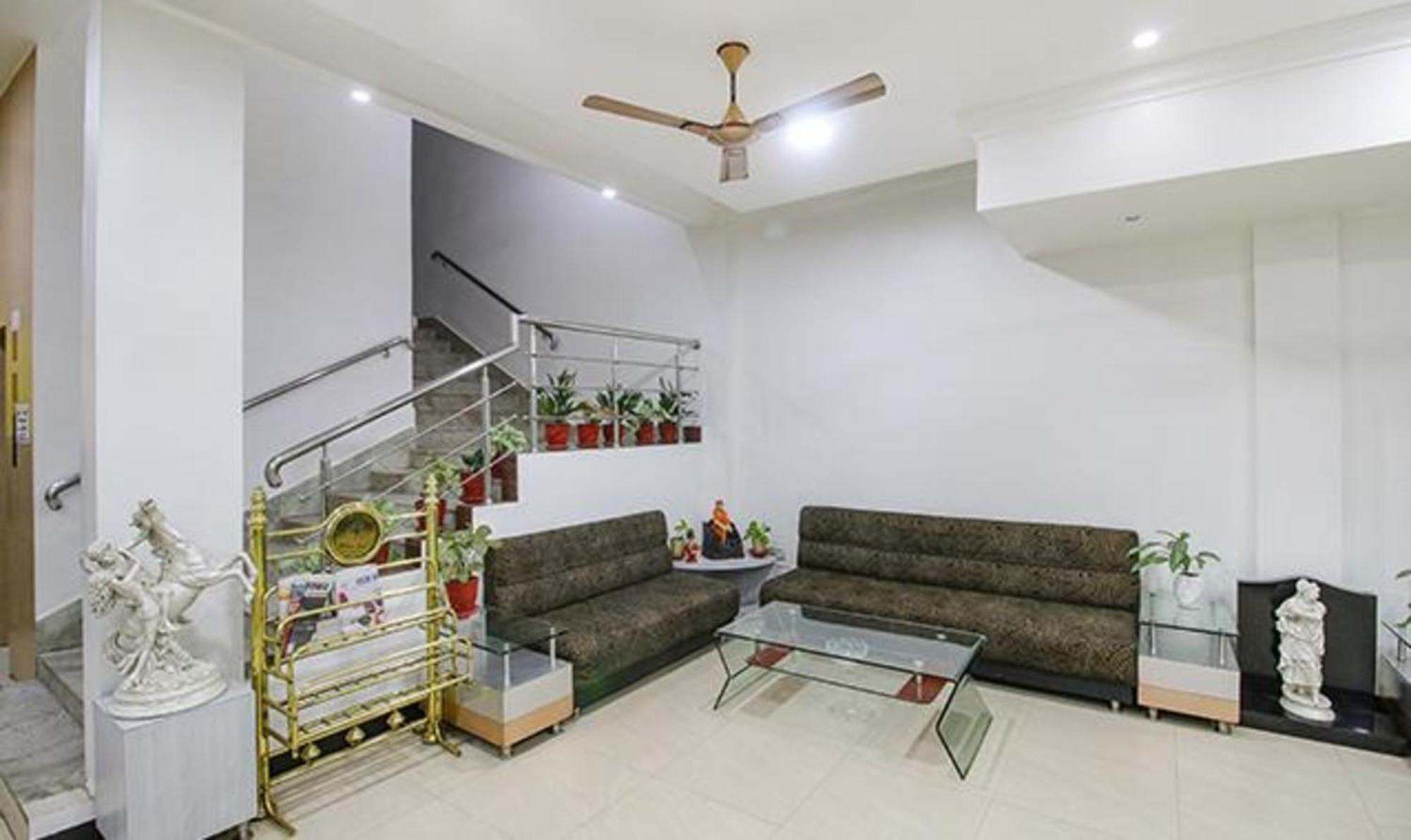 Fabhotel Silver Inn I Bhopal Ngoại thất bức ảnh