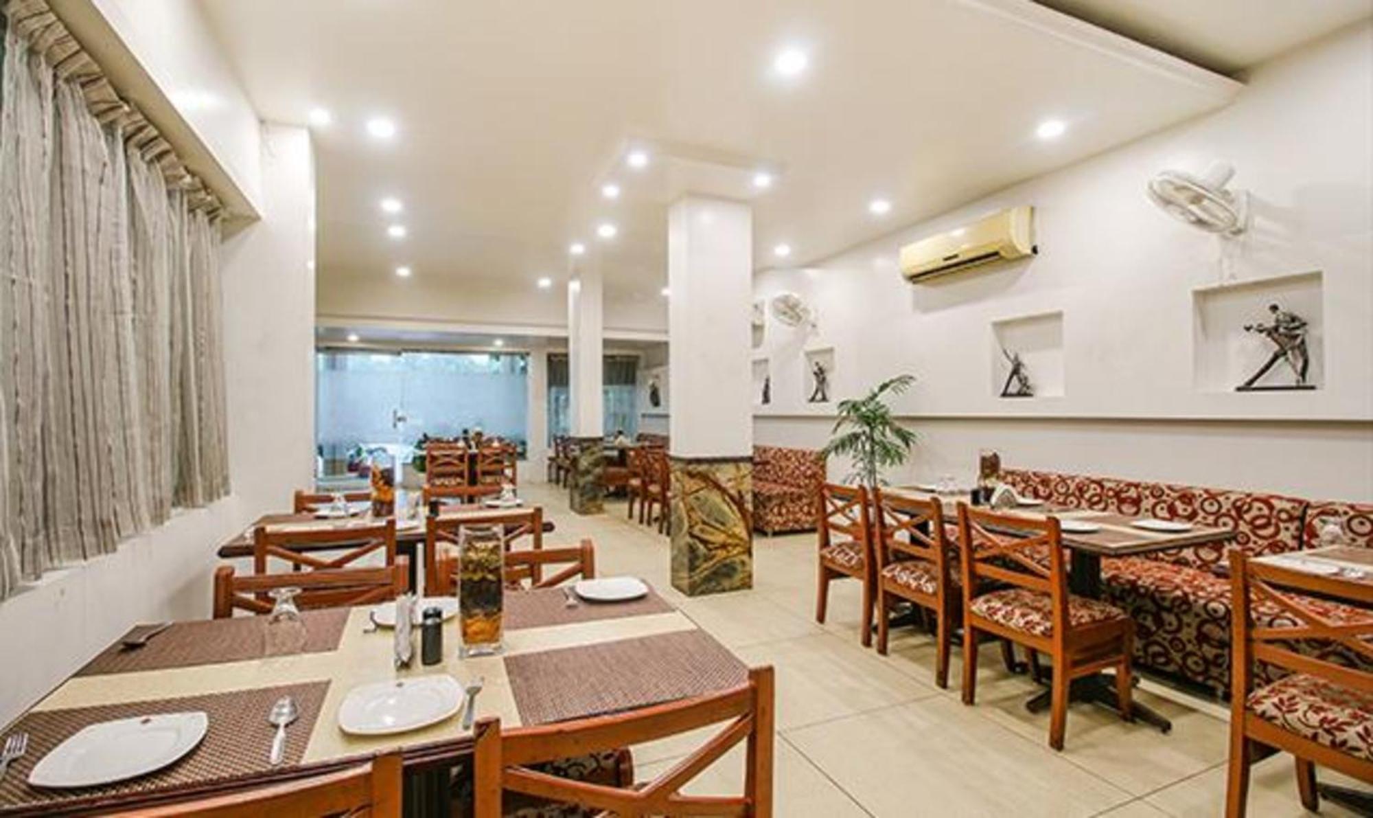 Fabhotel Silver Inn I Bhopal Ngoại thất bức ảnh