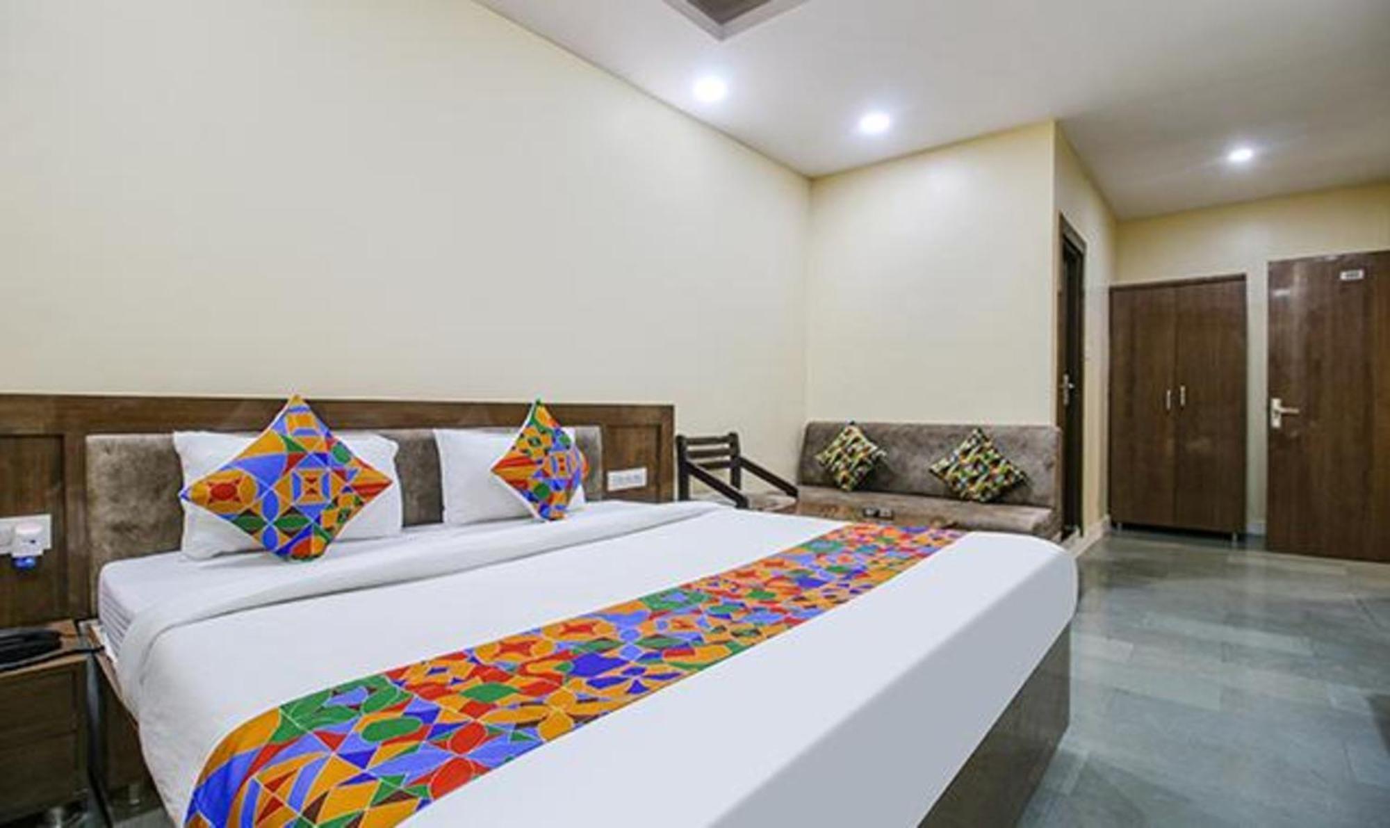 Fabhotel Silver Inn I Bhopal Ngoại thất bức ảnh