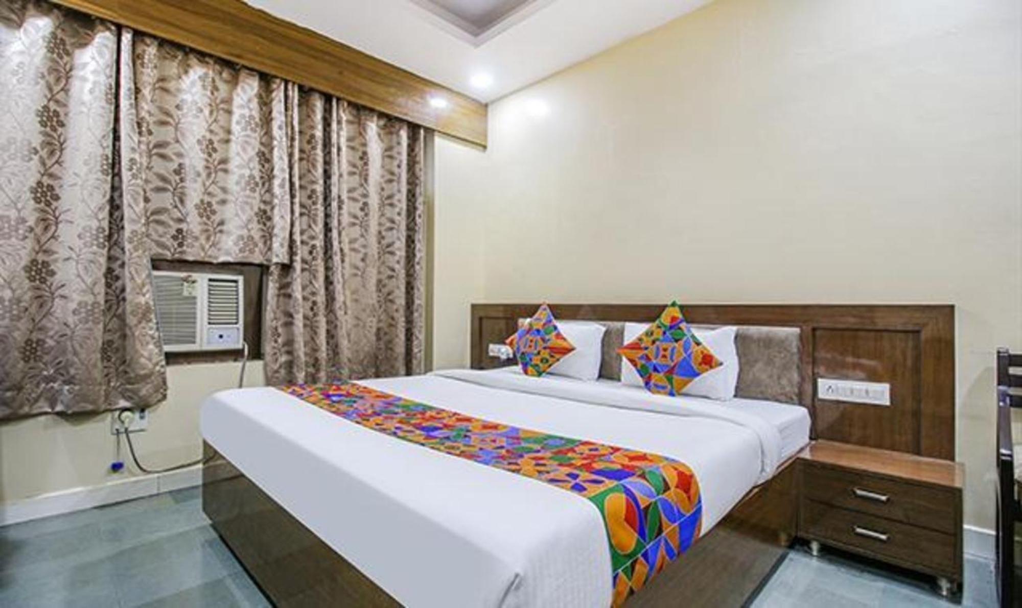 Fabhotel Silver Inn I Bhopal Ngoại thất bức ảnh