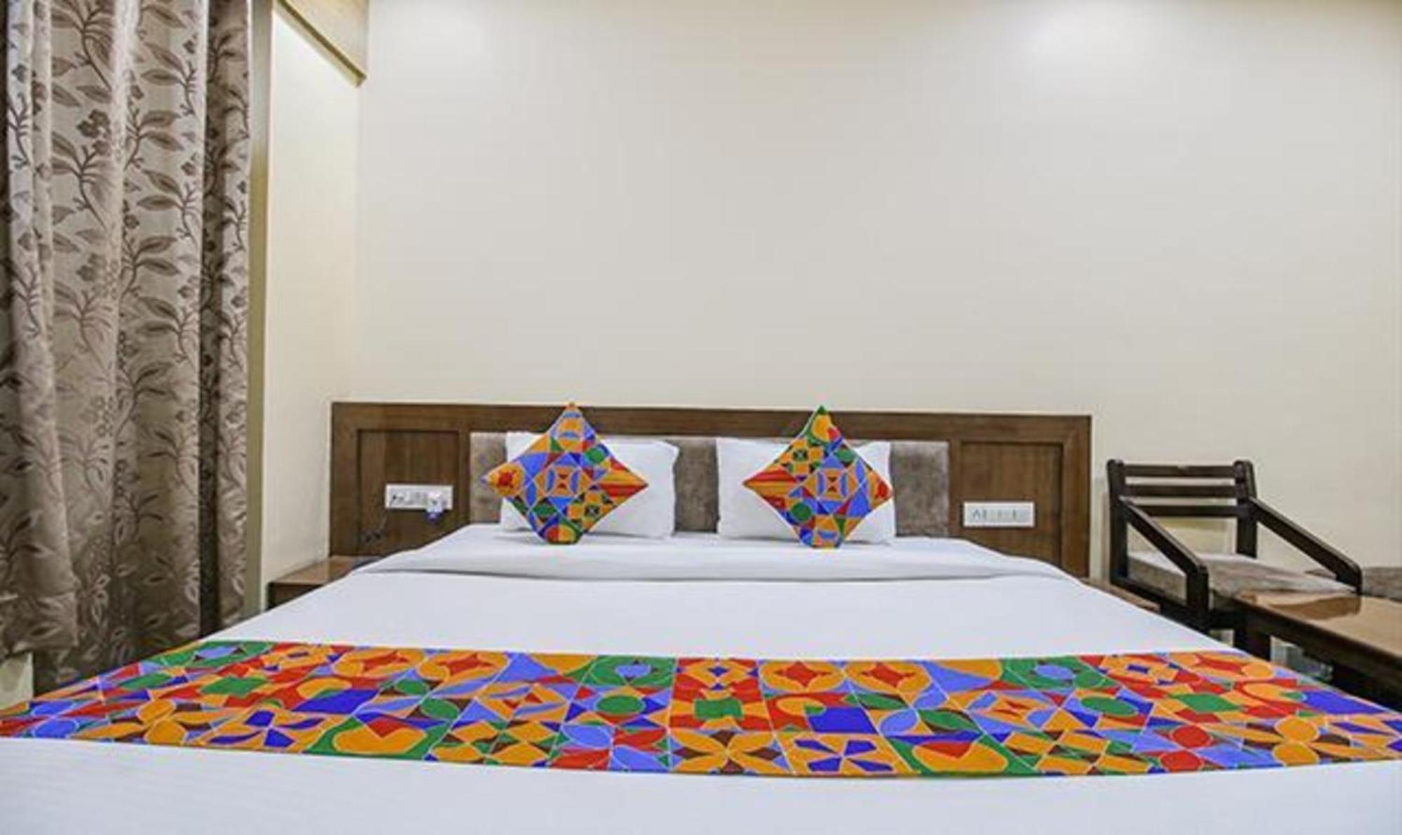 Fabhotel Silver Inn I Bhopal Ngoại thất bức ảnh