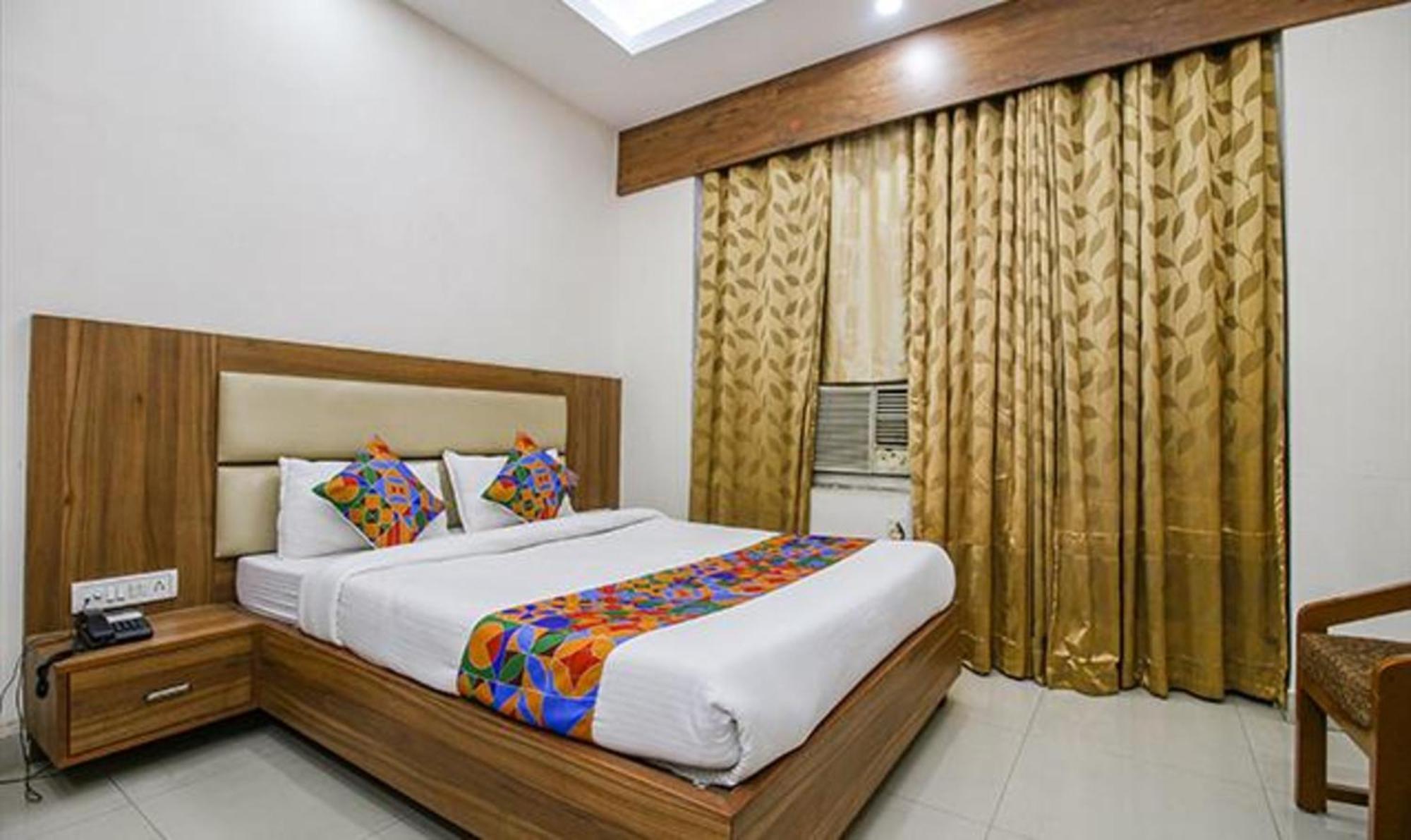 Fabhotel Silver Inn I Bhopal Ngoại thất bức ảnh